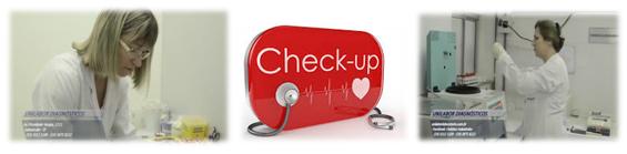 A importância do check-up, exames preventivos na detecção de doenças em estágio inicial